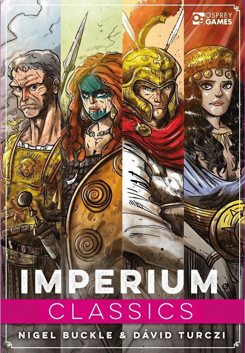 Osprey Games Imperium: Classics