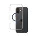 PanzerGlass CARE™ by ® Urban Combat Case Transparent w. Blue MagSafe iPhone 16 Plus