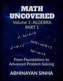 Math Libri GmbH Math Uncovered Paperback
