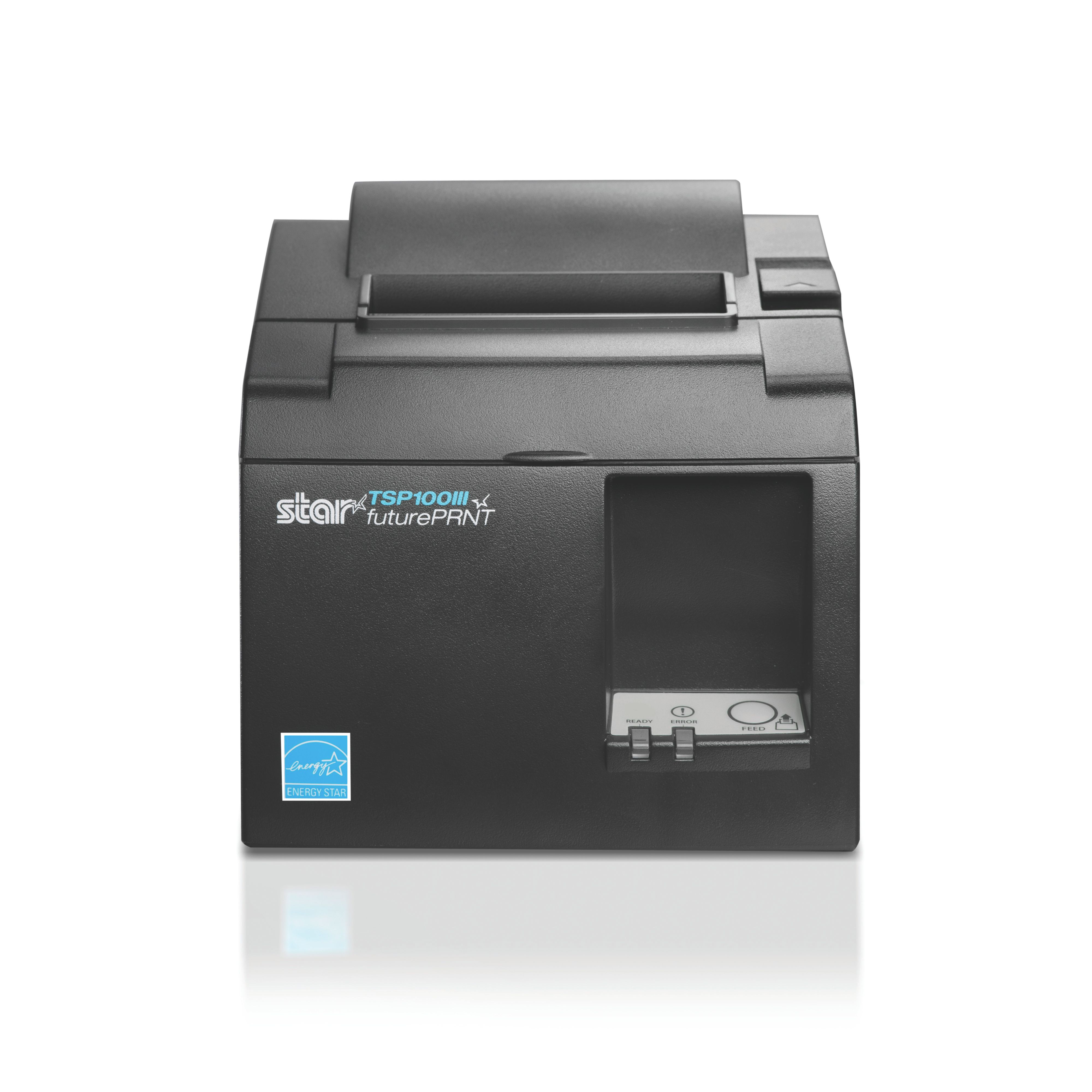 Star Micronics TSP143IIIU - POS-printer - direct thermisch - grijs