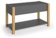 Vitalispa Malia Étagère enfant – 80 x 46 cm Gris