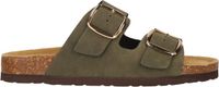 NOU Sandalen Bundao Dames Donkergrijs Maat 42