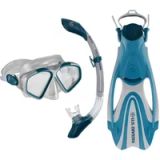 U.S. DIVERS Masque zwem, snorkeltuba en proflex FX