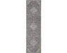 Safavieh Vintage tapijtloper Isobel Grijs Viscose 66 x 244 cm