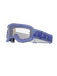 Alpinestars Vision 5 Wordmark Lunettes de motocross - Violet - Lentille claire