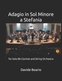 Adagio Libri GmbH Adagio in Sol Minore a Stefania