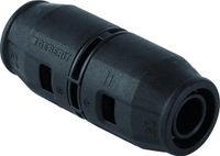 Geberit Systeemfitting met 2 aansluitingen