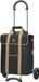 Andersen SHOPPER MANUFAKTUR Boodschappentrolley Scala Shopper Ipek Mi Black Zwart 101cm