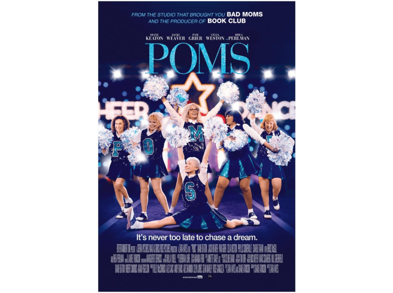 Movie Poms