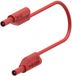 Electro PJP 240-IEC-CD1-100R Cordon d'alimentation 1,00 m Rouge