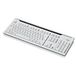 Fujitsu KB520, PL toetsenbord USB Grijs