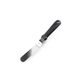 IBILI - Schuine spatel, roestvrij staal, Ecoprof, 10 cm