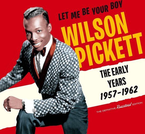Let Me Be Your Boy - The Early Years 1957-62