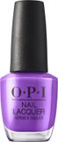 OPI Nail Lacquer Glowin' on Vacay - 15 ml - Vernis à ongles violet