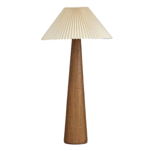 Mica Decorations Vloerlamp Frey (Ø54x102 cm)