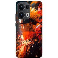 Oppo Coque Pour Oppo Reno 13 Pro 5G naruto uzumaki manga