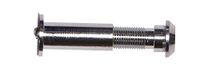 socona JL1 ML1 deurspion messing zilver