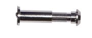 socona JL1 ML1 deurspion messing zilver