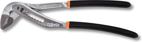 Beta Waterpomptang 1048BM PVC/Staal 25 cm Zwart/Chroom