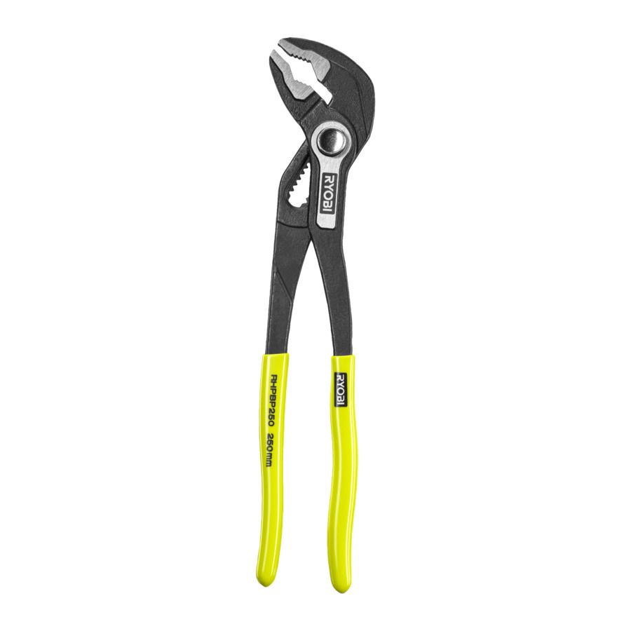 Ryobi RHPBP250 | 250 mm snel afstellen waterpomptang