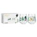 RITZENHOFF Botanic Glamour 3892001 set van 2 gin glazen 700 ml