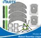 iRobot Roomba c7550 Kit d'entretien (Plus.Parts® alternative à 4812261 / 4812262)