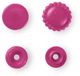 Prym ColorSnaps Bloem Drukknopen 13,6 mm Fuchsia