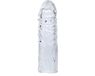 BAILE FOR HIM | Sleeve Clear Realistic 13 Cm