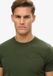 Superdry T-shirt essentiel avec logo brodé Hommes Sac Duffel Vert S