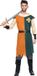 Boland Kostuum Ridder Godfrey (S) - Volwassenen - Polyester