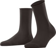 FALKE Active Breeze eenkleurig lyocell sokken dames bruin - maat 39-42