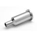 Weller 70 01 51 HEISSLUFTDÜSE Hetelucht mondstuk Heteluchtmondstuk Grootte soldeerpunt 3.3 mm Inhoud: 1 stuk(s)