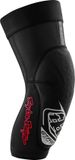 Troy Lee Designs Stage Pro Kniebeschermers - Zwart - XL/XXL