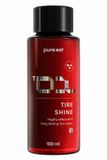 PURE:EST T1 Tire Shine Wet Look Dressing Red 100ml