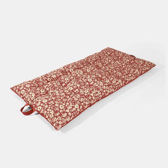 LOBERON Speelmatras Frambelle rood/crème