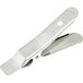 Mueller Electric BU-118 pince crocodile inox Longueur : 58.40 mm 1 pièce