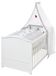 roba Adam & Owl Multifunctioneel bed Wit