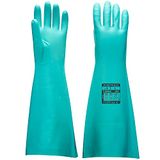 Portwest A813 Nitril Verlengde Lengte Handschoen Slijtvast Antislip