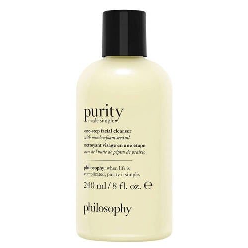 Philosophy Purity Made Simple One-Step Facial Cleanser - 240 ml