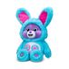 Care Bears Eerlijkheidsbeertje Share Bunny, Pluchen Care Bears Dress-Up-collectie, knuffel van 22cm, superzacht en uniek, verzamelbare aankleedset, ideaal voor kinderen vanaf 4 jaar