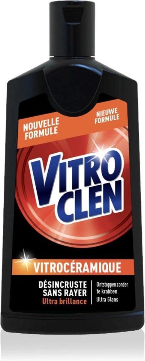 Vitro Clen Keramische - Reiniger 200ml