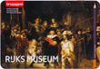 Bruynzeel Kleurpotlood Rijksmuseum Rembrandt 24st | 4 stuks