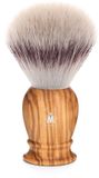 MÜHLE - Scheerkwast - Synthetisch haar - CLASSIC - Olijfhout - Maat L