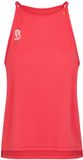 Robey Tennis Club Singlet - Koraal bij zonsondergang - XL