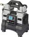 TOOLCRAFT TO-8952876 Compresseur d'air 18 VDC/230 VAC 9 bar