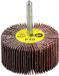Klingspor 253593 KM 613 schuurmoppennen, 25 x 10 x 6 mm korrel 120 Diameter 25 mm 10 stuk(s)