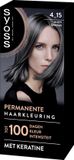 SYOSS Permanent Coloration 4-15 Dusty Chrome