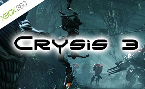 Electronic Arts Crysis 3 Hunter Edition Game XBOX 360