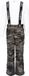 Rehall BACKBONE-R Heren Wintersportbroek Zwart XL