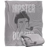 SEINFELD Silky Touch Super Zachte Sprei Deken, 152 x 127 cm